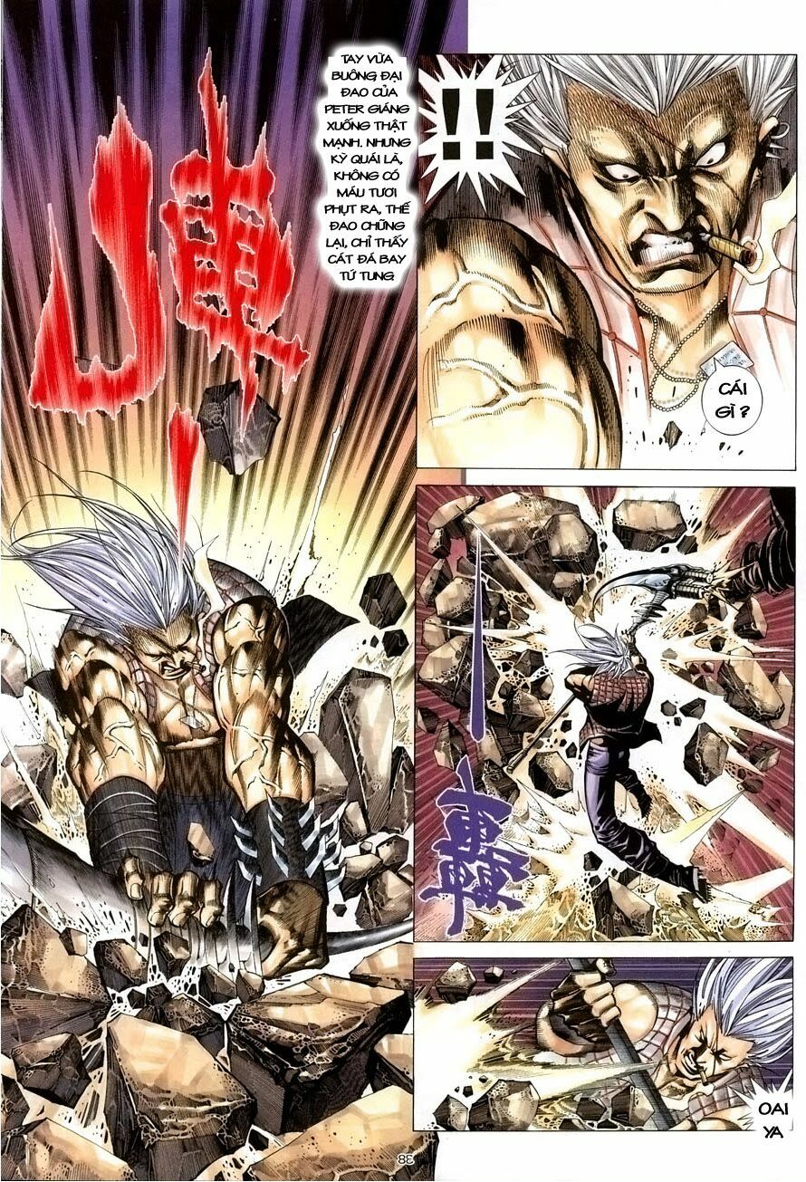 bạo quyền hung tinh chapter 1 34