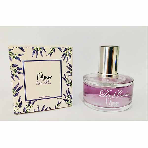 Nước hoa nữ cao cấp De Paris F’Amor ( 30ml )