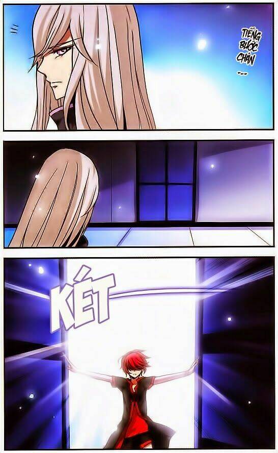 cố lên nào, đại ma vương! chapter 105 5