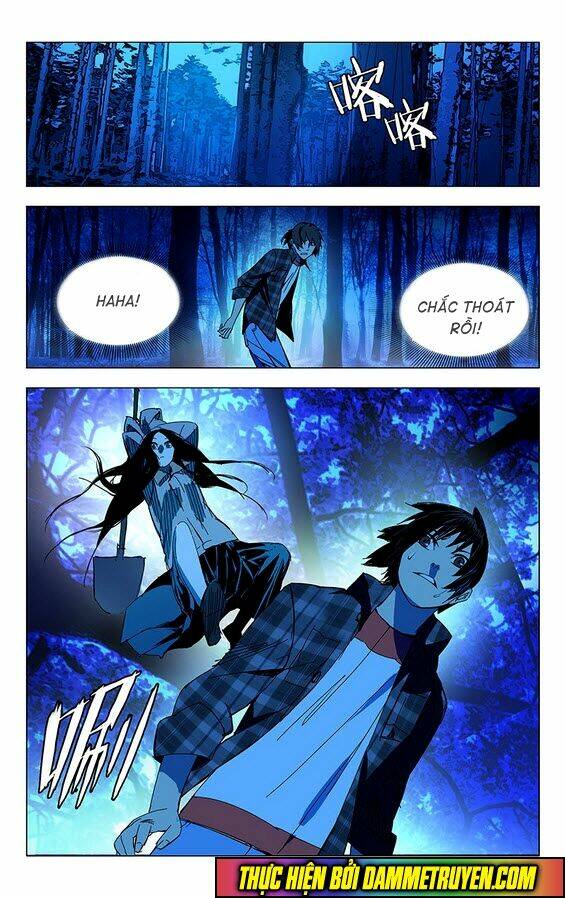 the weirdo chapter 2 8