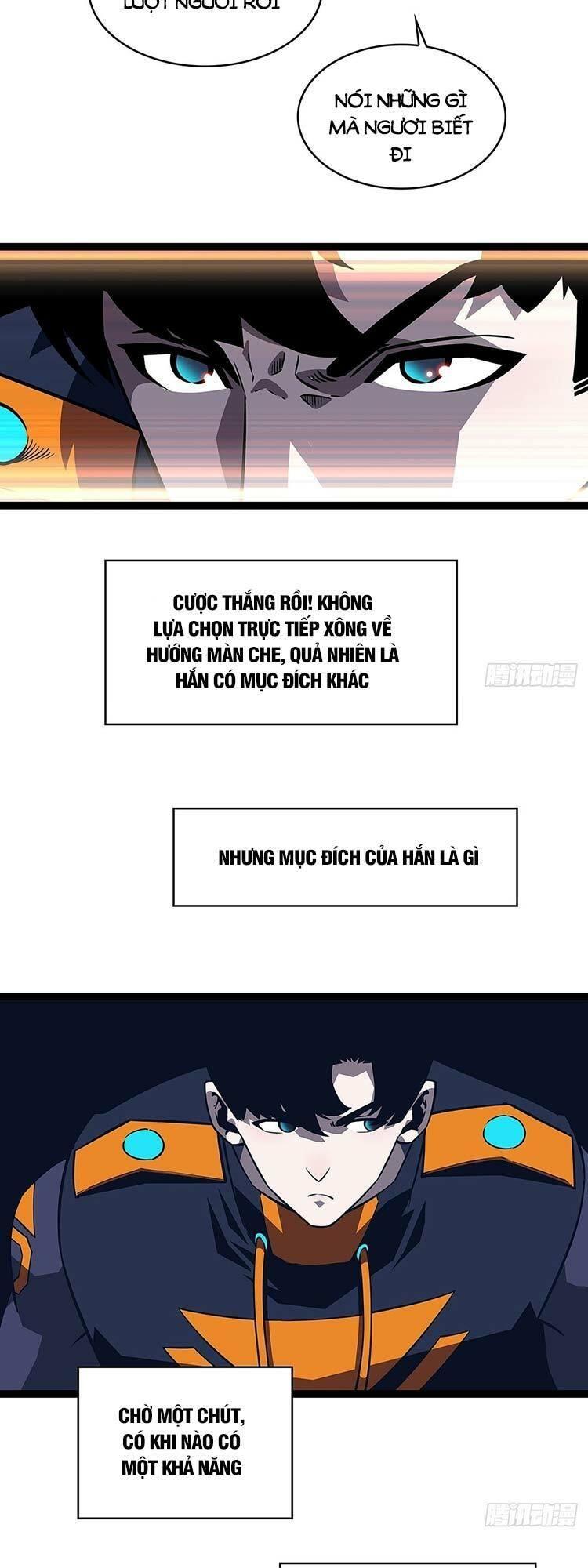 đi lên từ việc chơi game ngiêm túc chapter 89 5