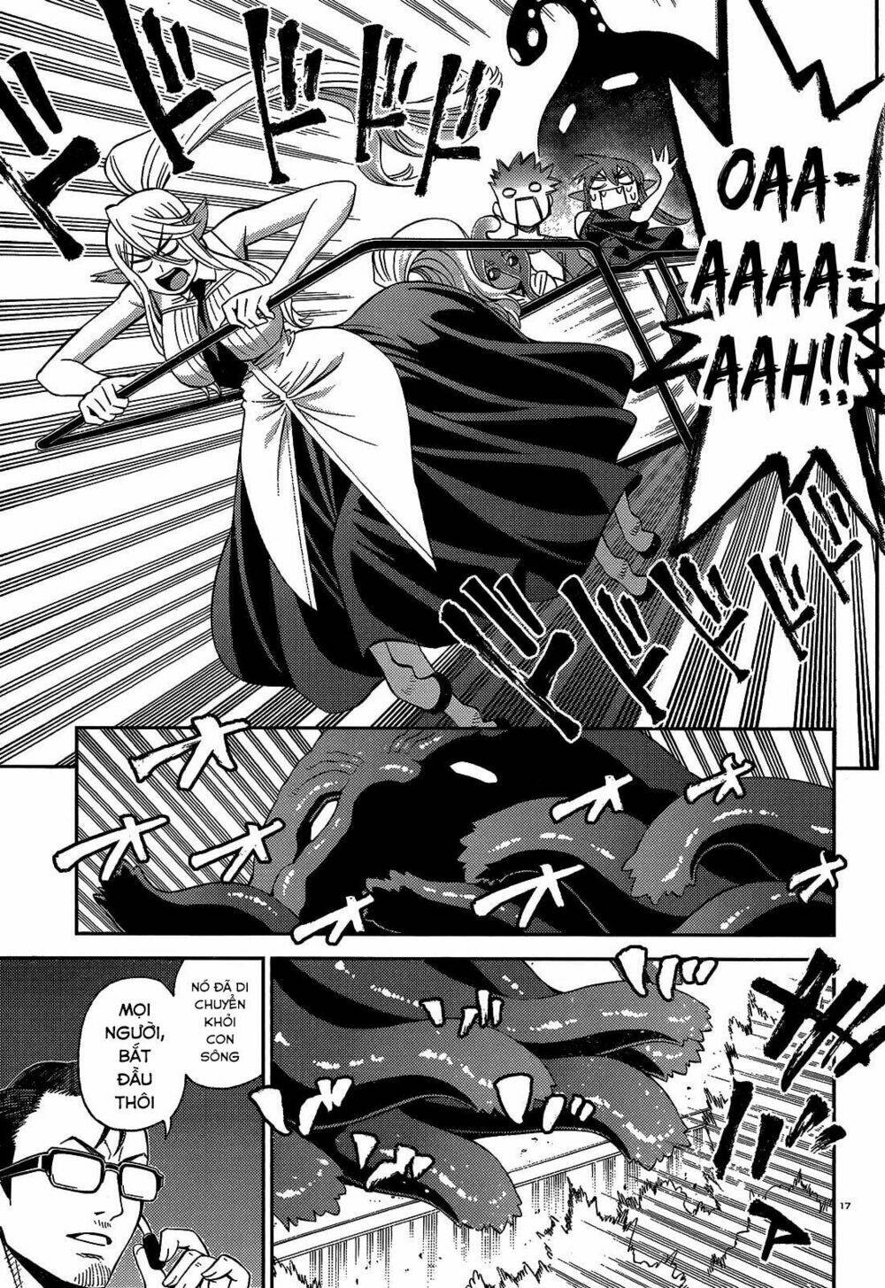 các nàng thú yêu chapter 54 19