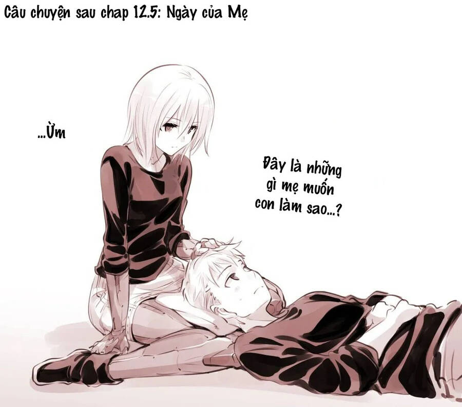 a story about a droid chapter 22.5 2