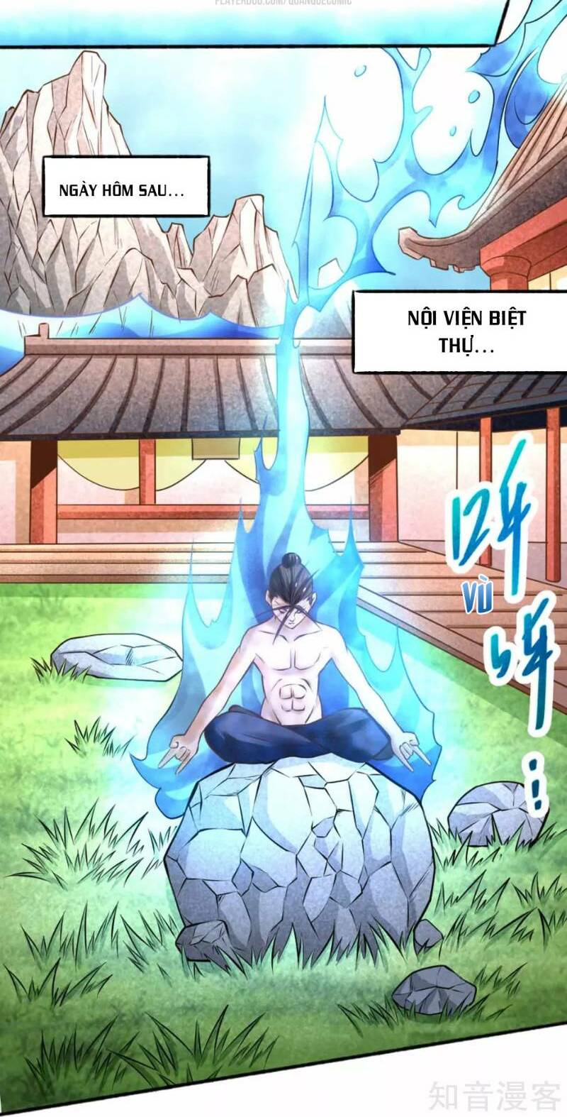 đô thị đỉnh phong cao thủ chapter 73 6