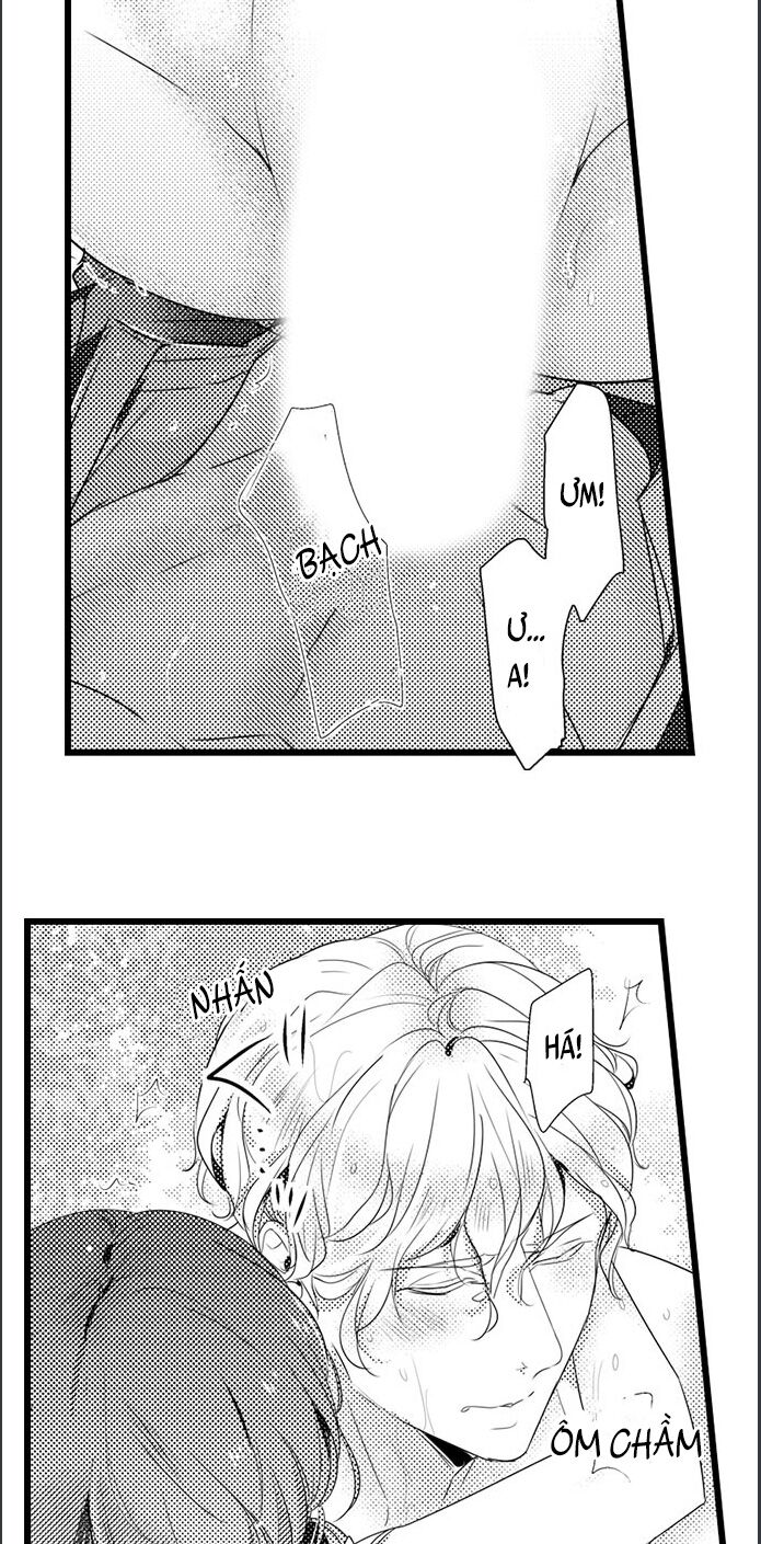 sai rồi, sếp tây nhà tôi không phải là quý ông đâu! chapter 46 16