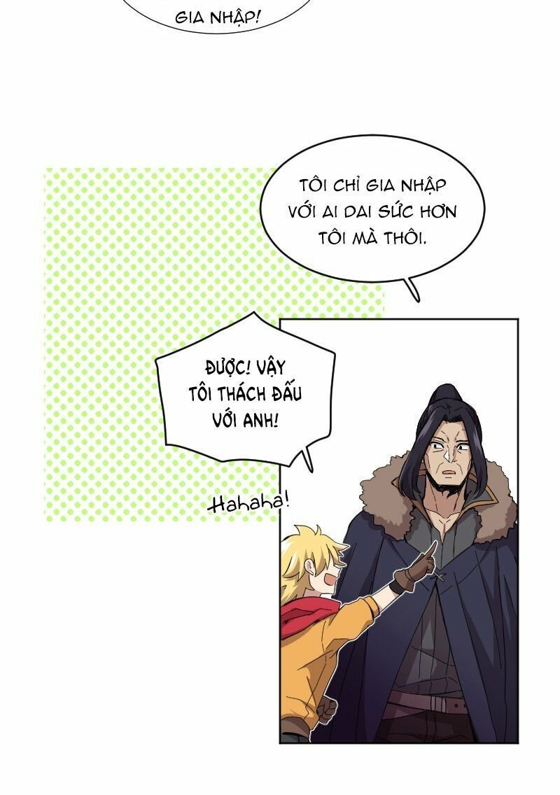 pháp sư và nữ chúa quỷ chapter 84 13