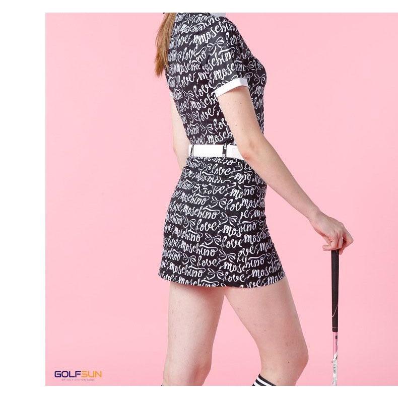 Fullset nữ chơi golf Thời trang Hàn Quốc - Phiên bản đặc biệt DK215-31-32