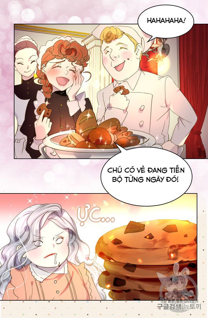 chiến lược sinh tồn của tiểu thư chapter 6 14