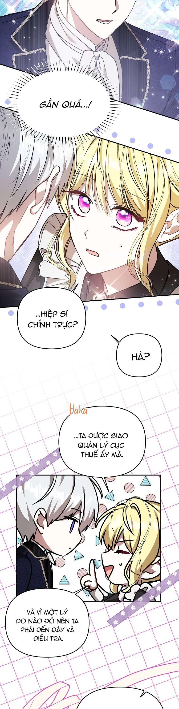 chị gái tôi là nhân vật chính chapter 25 17