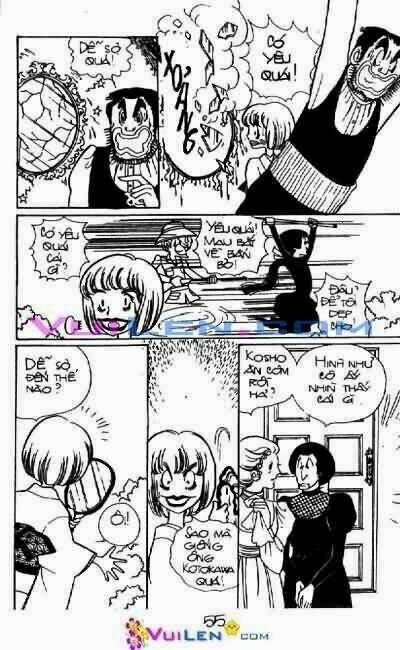 tiểu thư áo trắng chapter 6 55