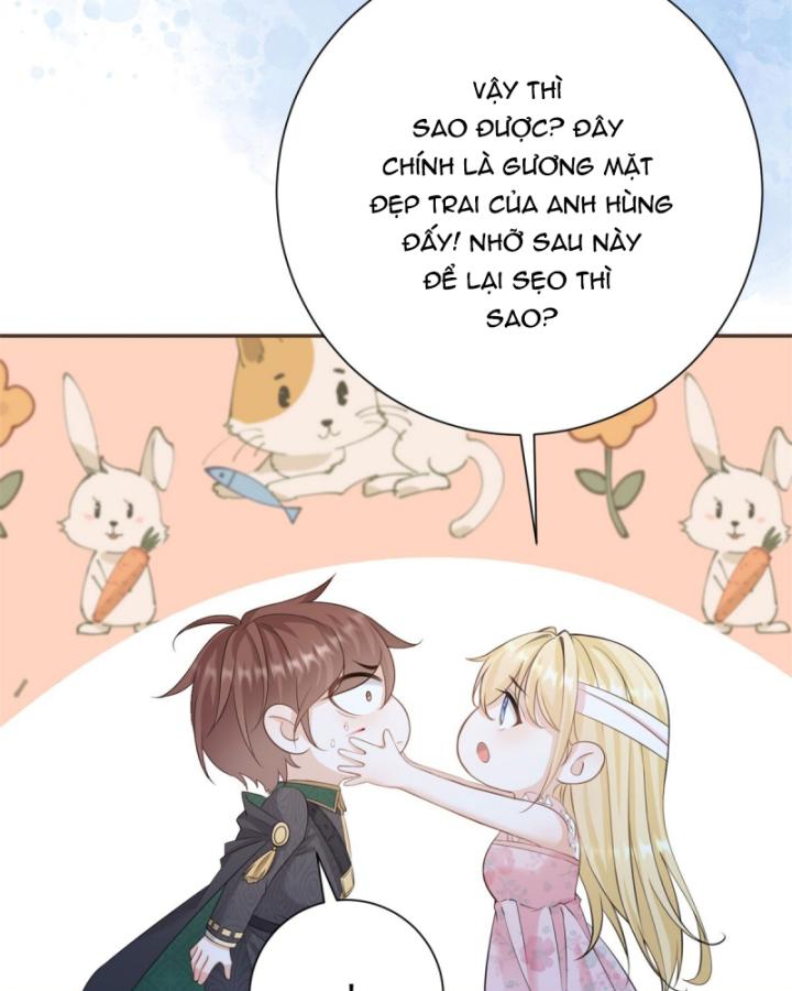 sau khi xuyên sách, các nam chính hắc hóa siêu sủng tôi chapter 3 32