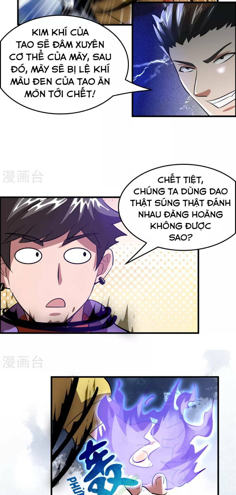 dị giới cung ứng thương chapter 40 23