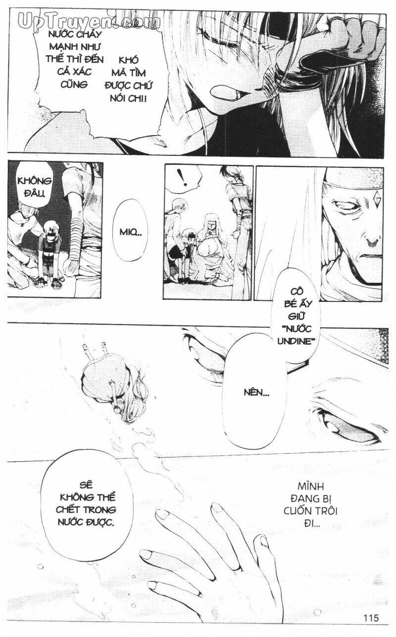 thần khí regalia chapter 2 116