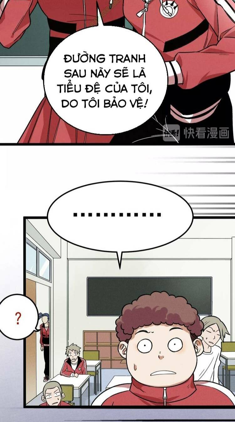 tu chân cuồng thiếu tại vườn trường chapter 35 32