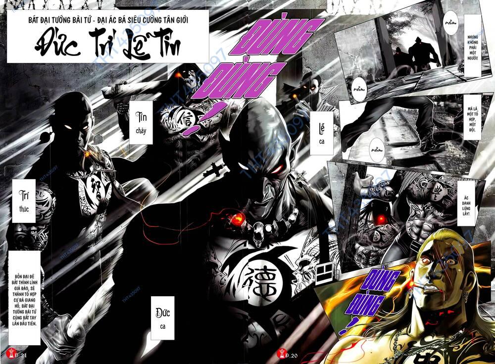 hỏa vũ diệu dương chapter 831 17