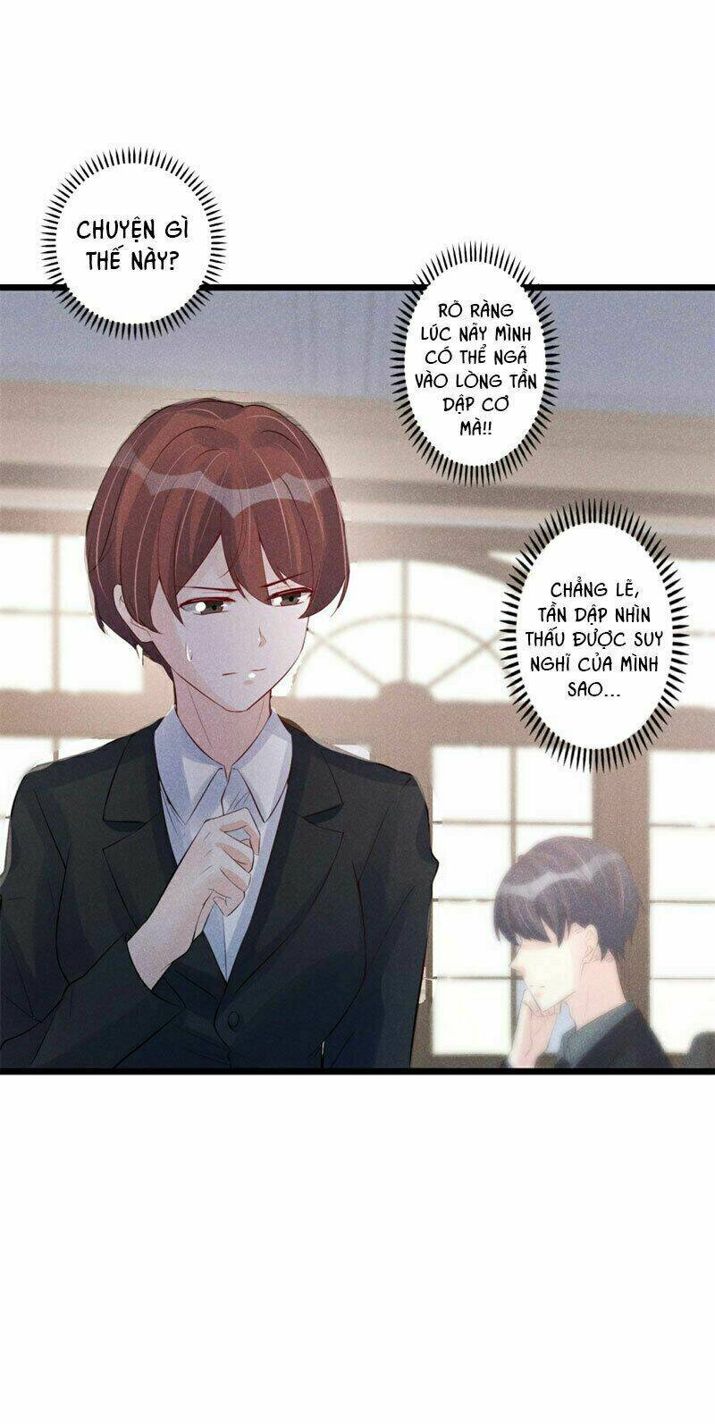 cạm bẫy lửa tình chapter 38 18