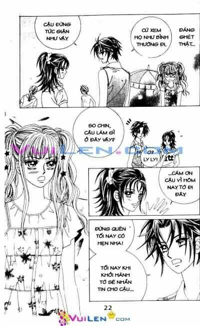 mùa ảo vọng - strange pension chapter 9 22