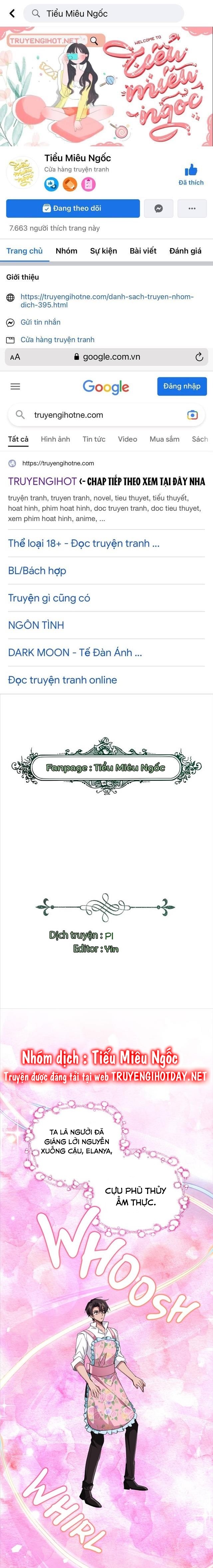 thưởng thức hương vị chapter 59 1