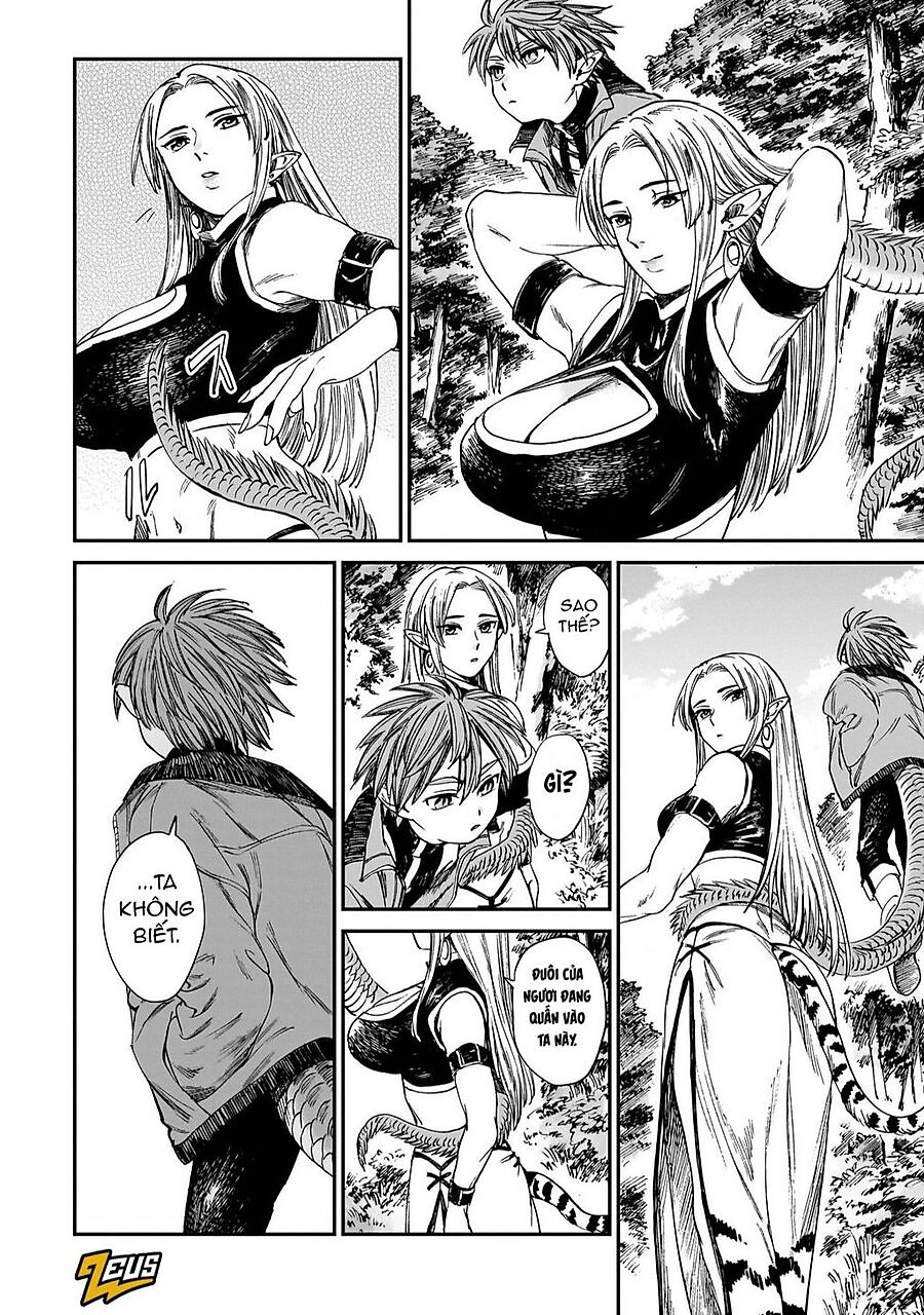 Hổ Vẫn Chưa Muốn Xơi Rồng chapter 0 21