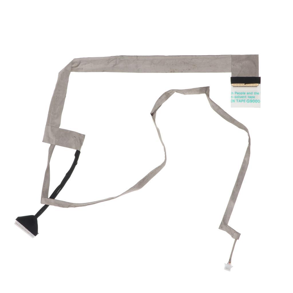 Long Pattern Computer LCD Screeen Cable Cord for