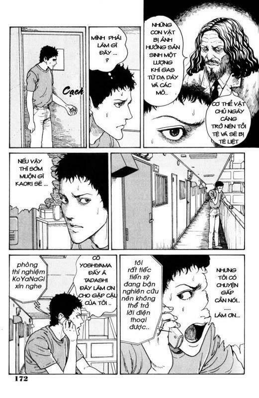 quái vật biển chapter 9 10