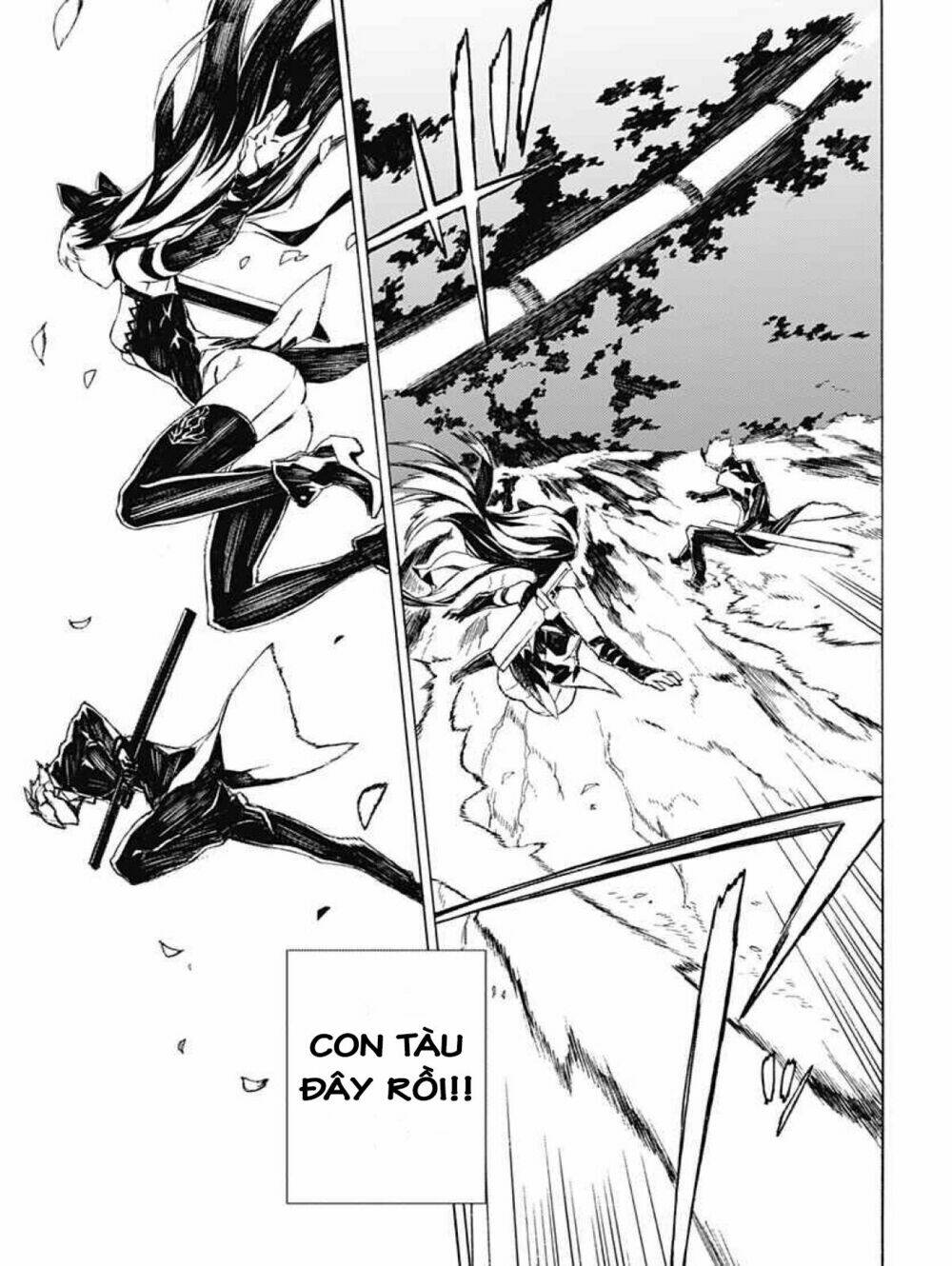 học viện đào tạo thợ săn quái vật chapter 5 4