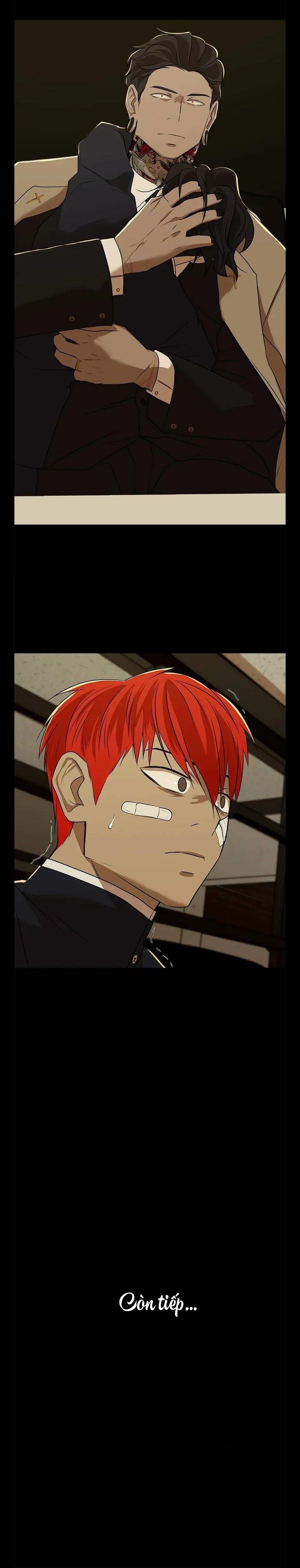 yêu phải kẻ sát nhân bóng rổ chapter 27 15