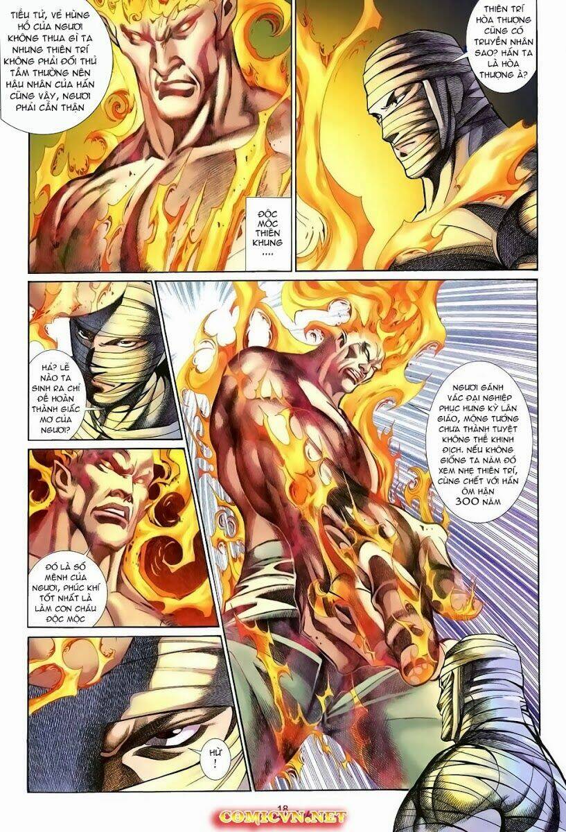 thất chủng vũ khí chapter 25 18