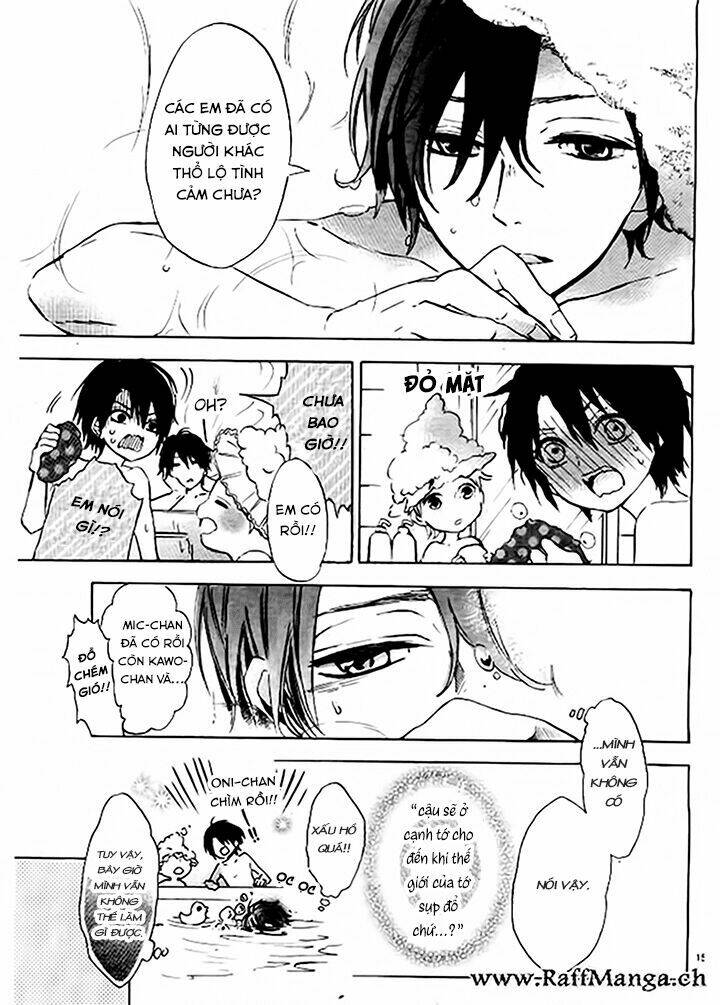 thế giới của shinomiya-kun chapter 2 17