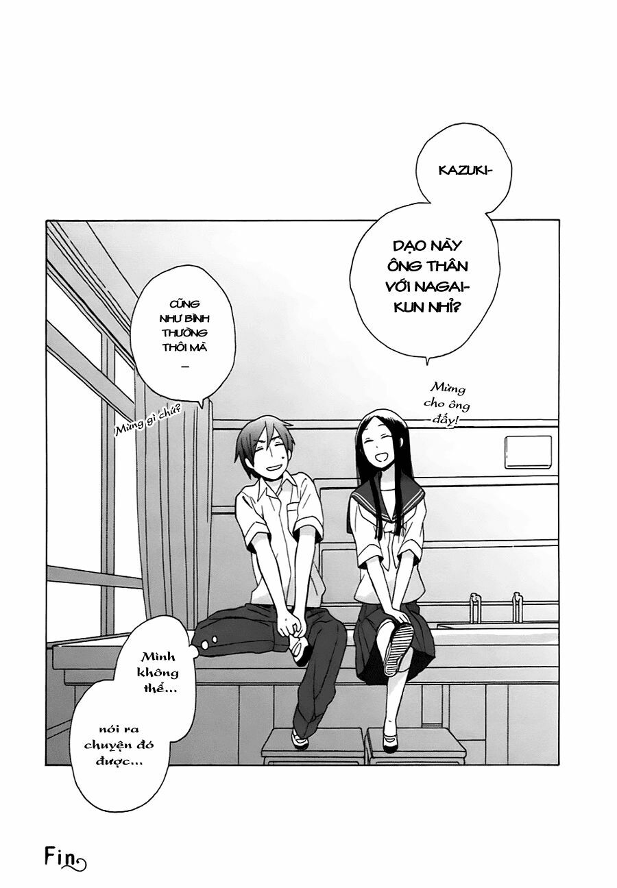 14-sai no koi chapter 5.7 7