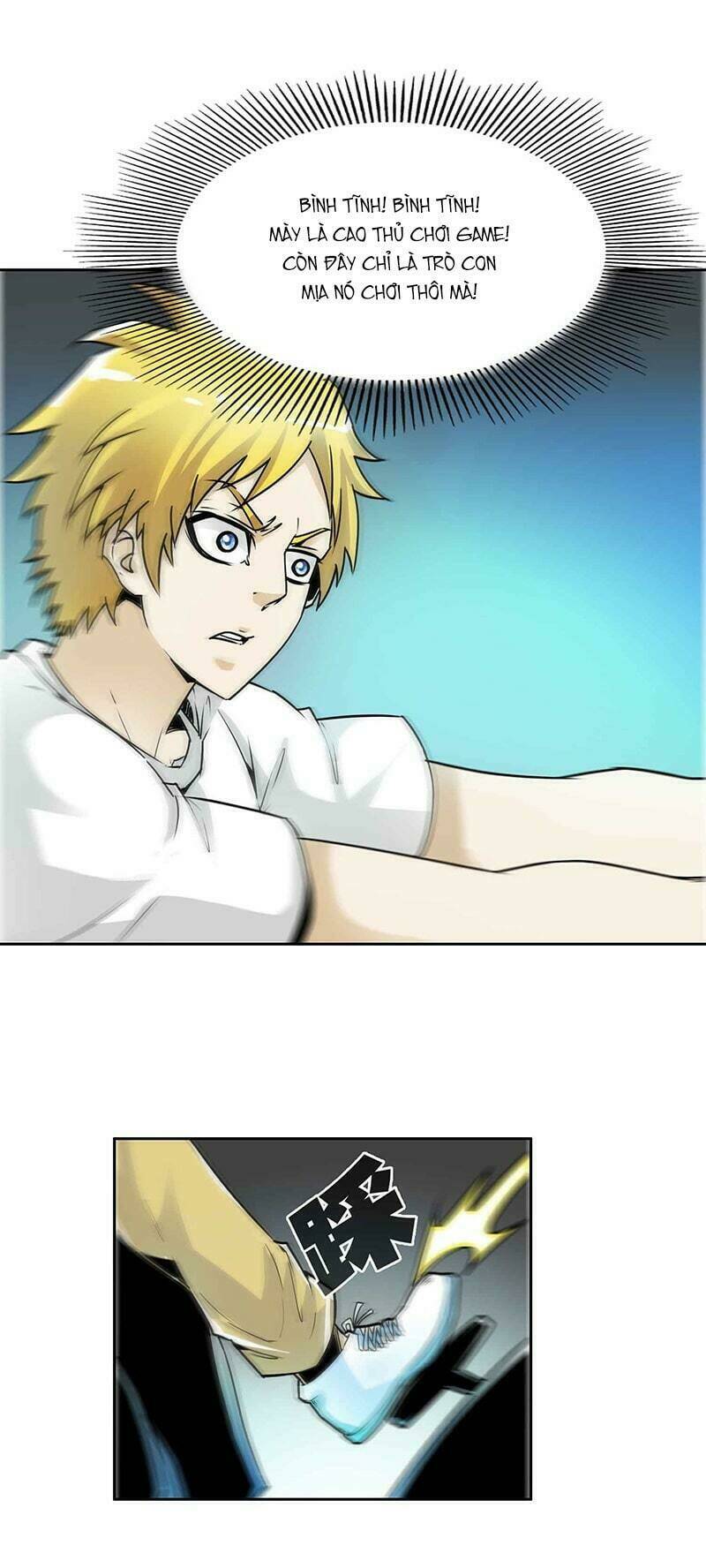 thánh hack chuộc tội chapter 7 3