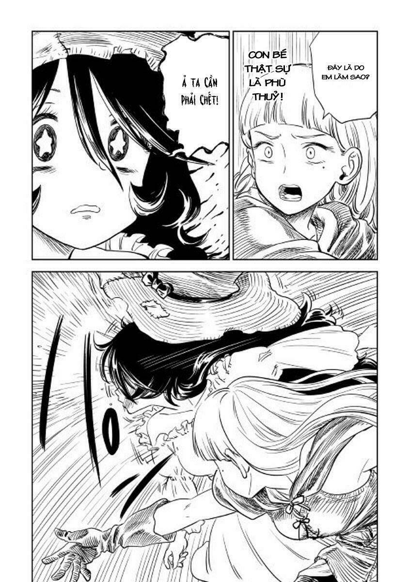 the witch's hammer - malleus maleficarum chapter 2 35