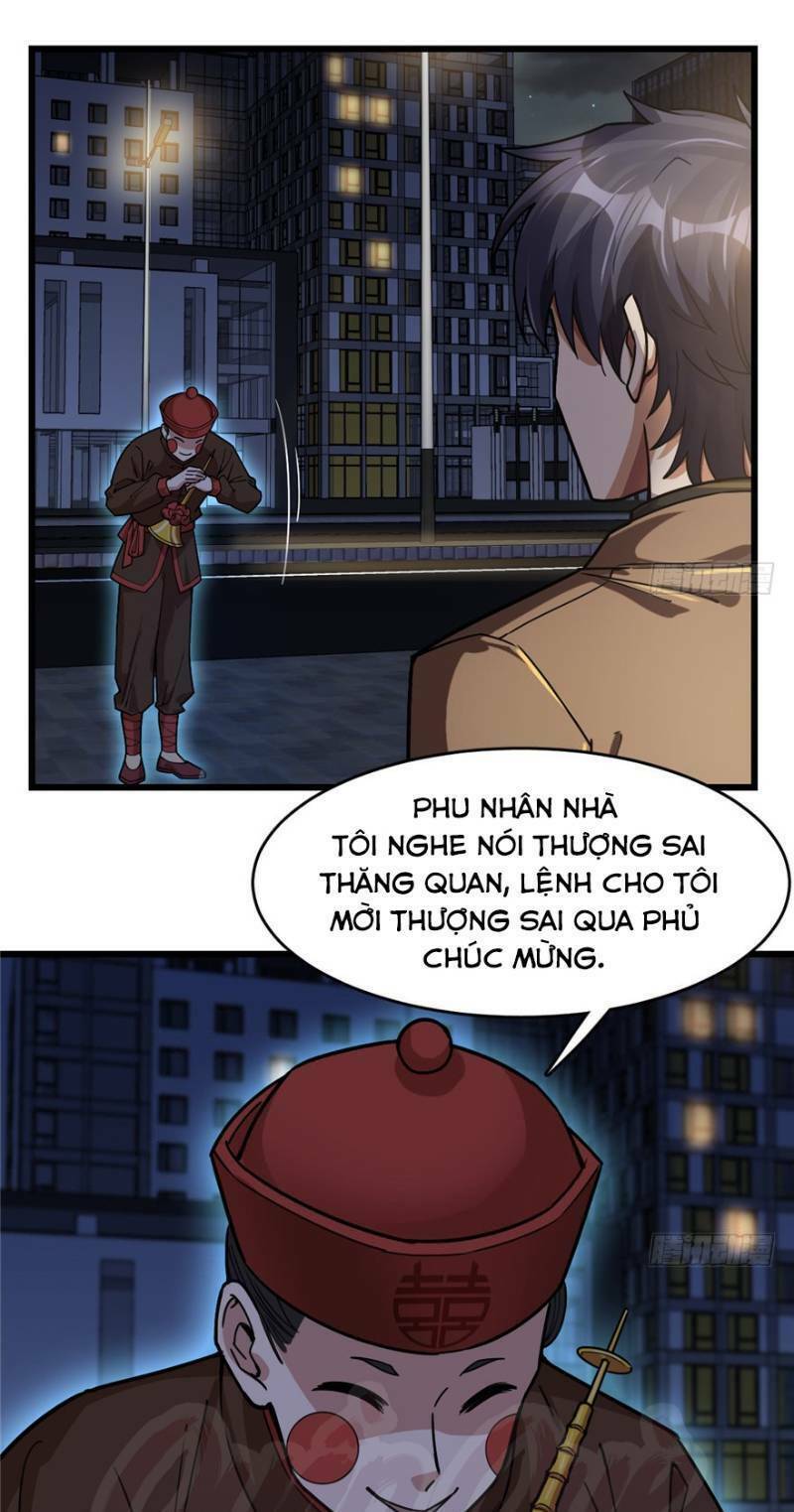 thâm dạ thư ốc chapter 34 9