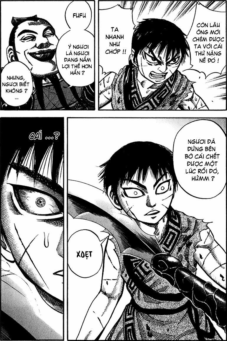 kingdom - vương giả thiên hạ chapter 66 11