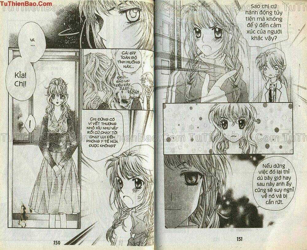 điệu pop tình yêu chapter 6 74