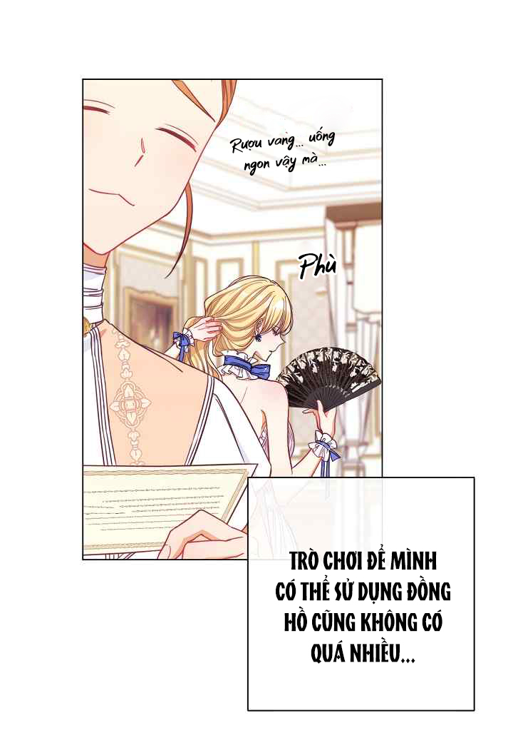 ác nữ đảo ngược đồng hồ cát chapter 37 70