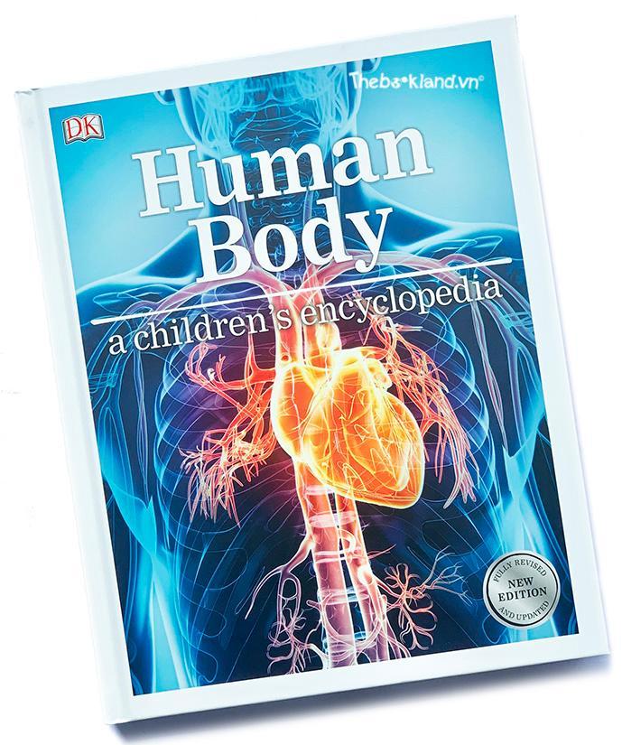Human Body: A Children's Encyclopedia