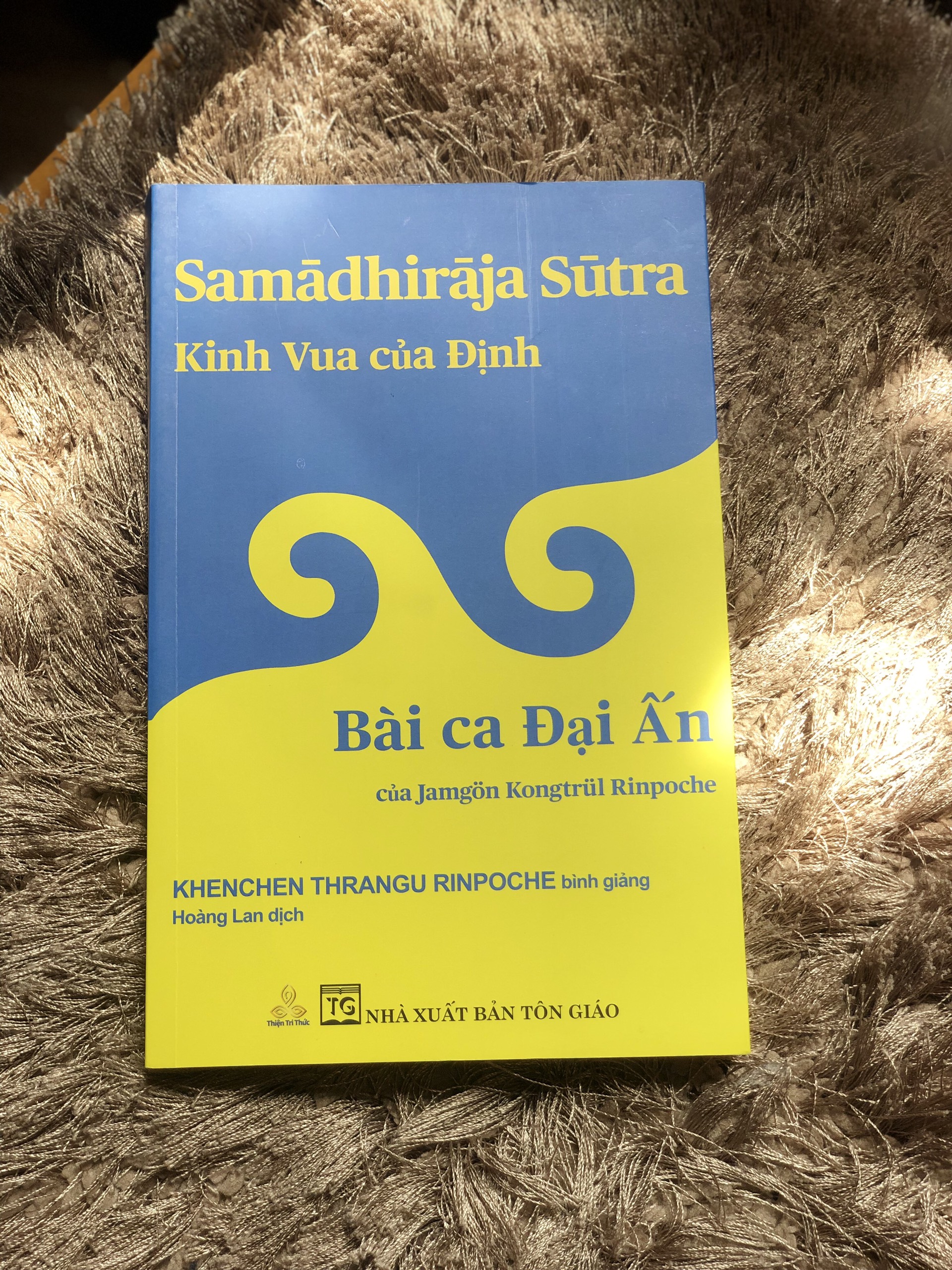 Combo Kinh Vua Của Định; Lấp Đầy Trống Rỗng - Chữa Lành Tổn Thương Cảm Xúc Thời Thơ Ấu