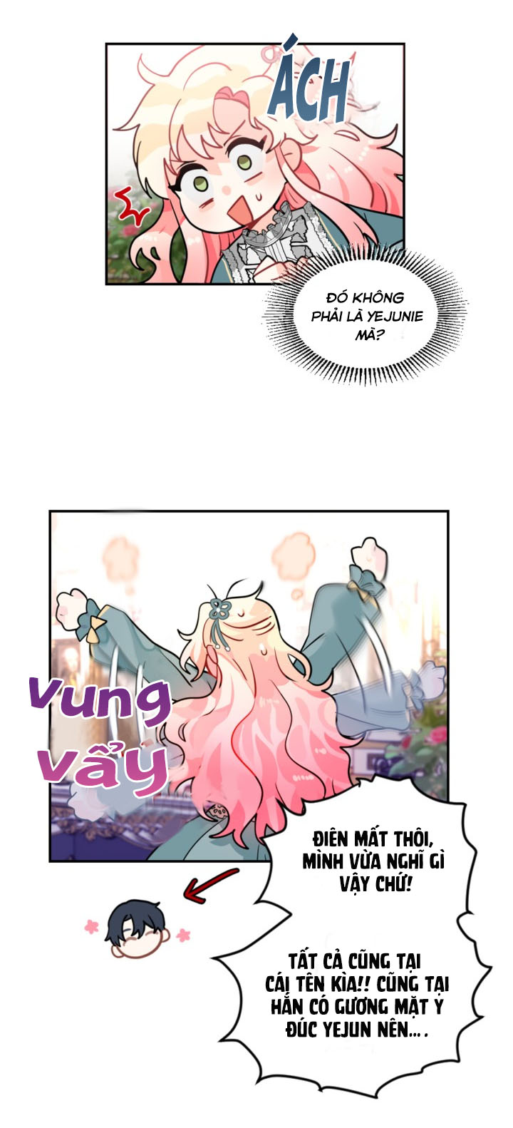 xin hãy cho tôi về nhà chapter 20.1 22