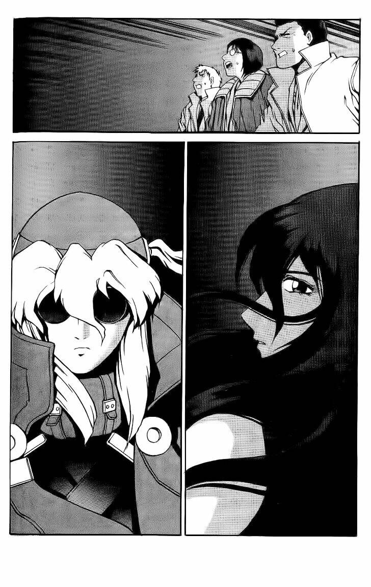 eat-man - hiệp sĩ ốc vít chapter 13 103