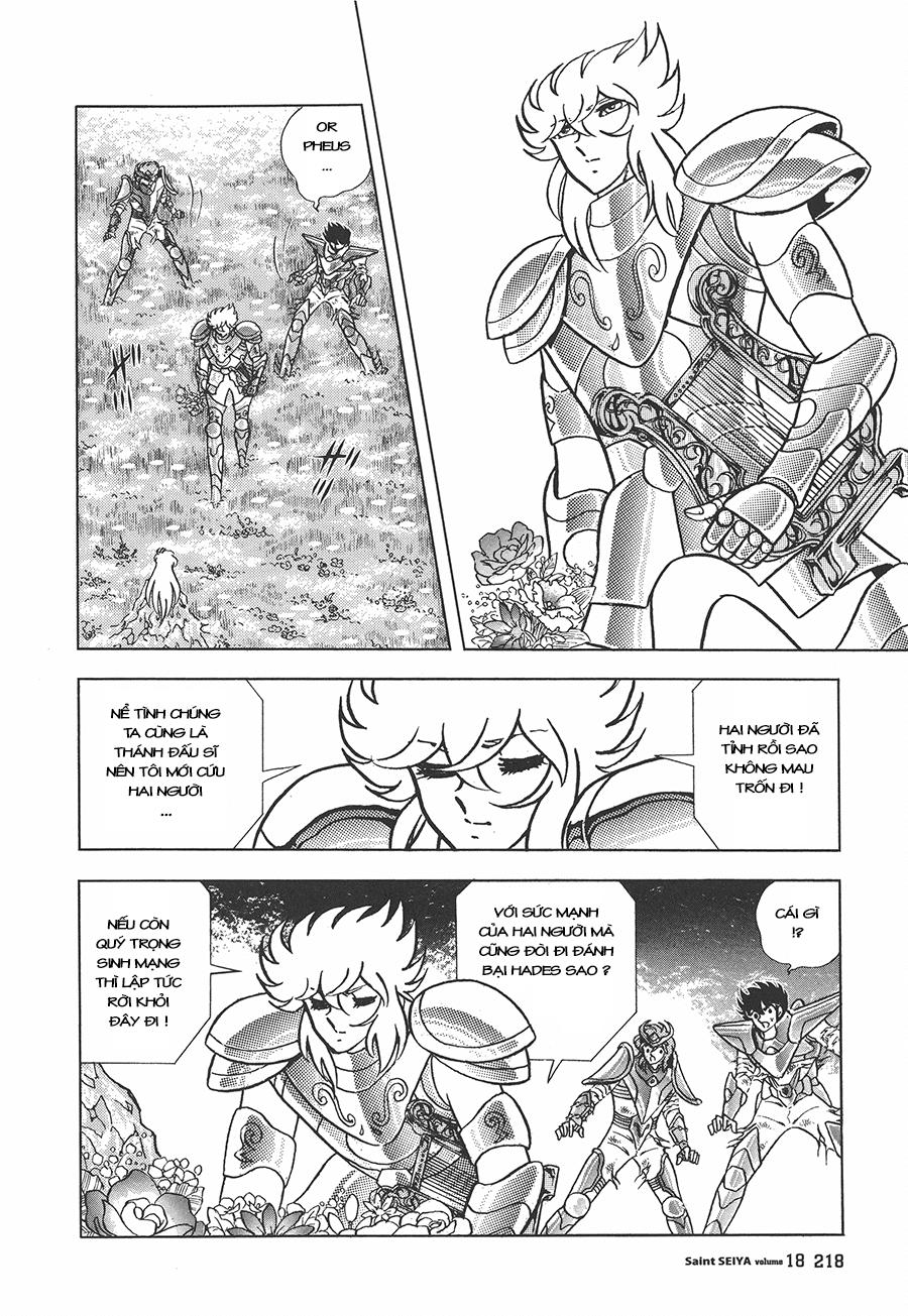 áo giáp vàng chapter 88.1 15