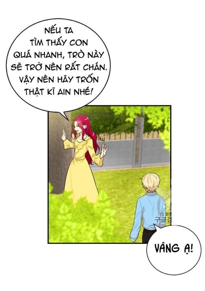 xuyên không trở thành mẹ của nhân vật phản diện chapter 17 18