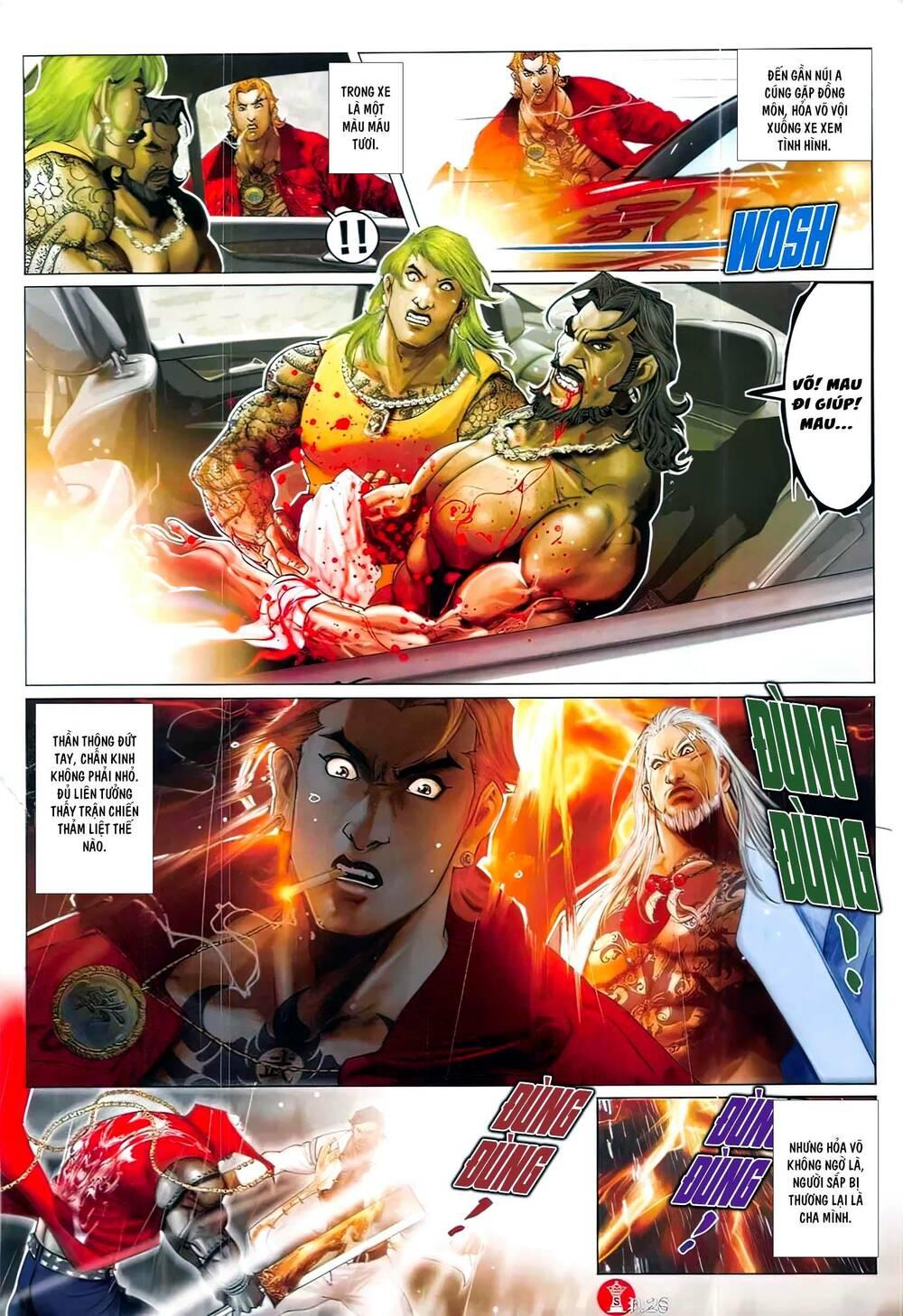 hỏa vũ diệu dương chapter 844 25