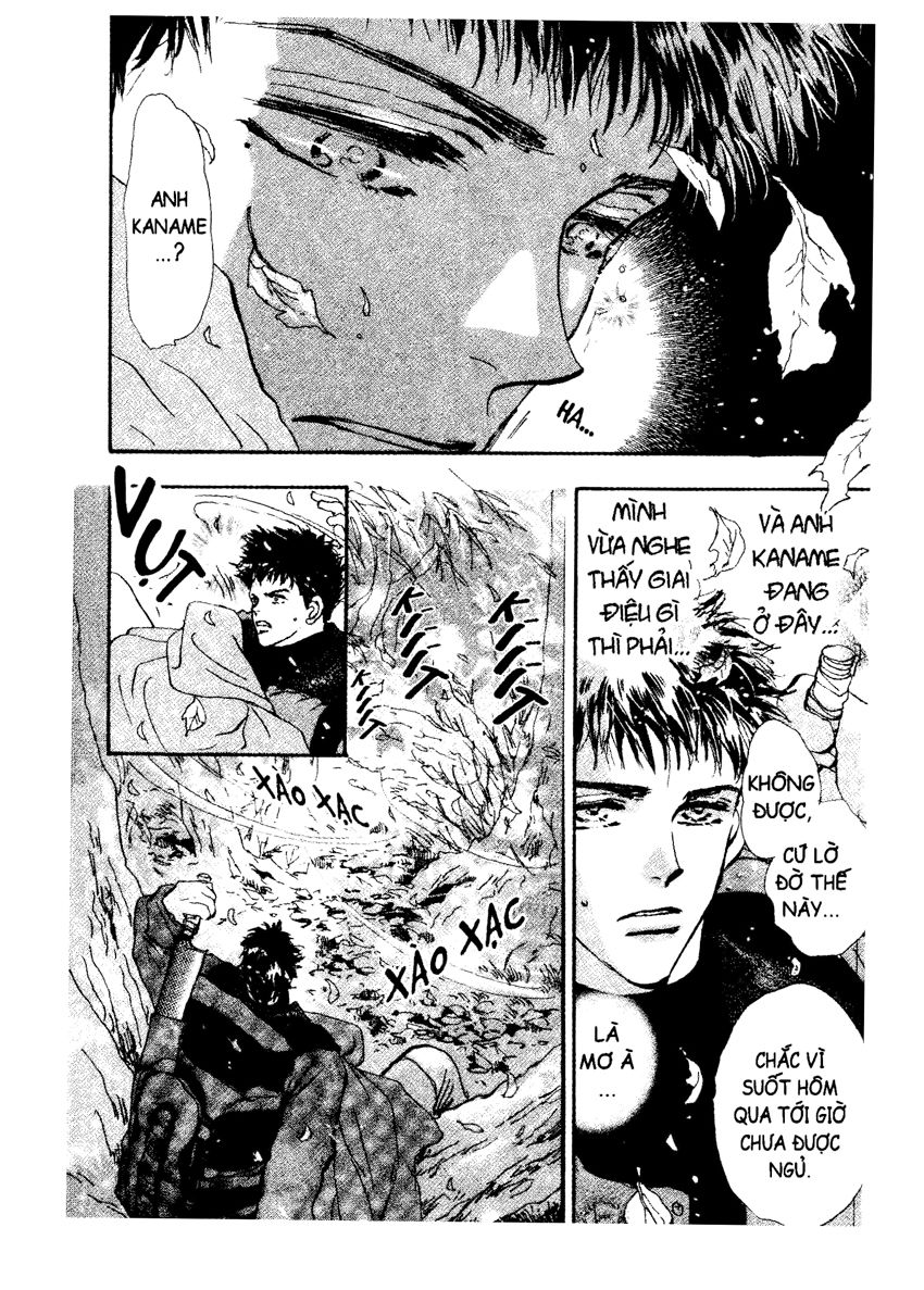 mầm sống chapter 42 9