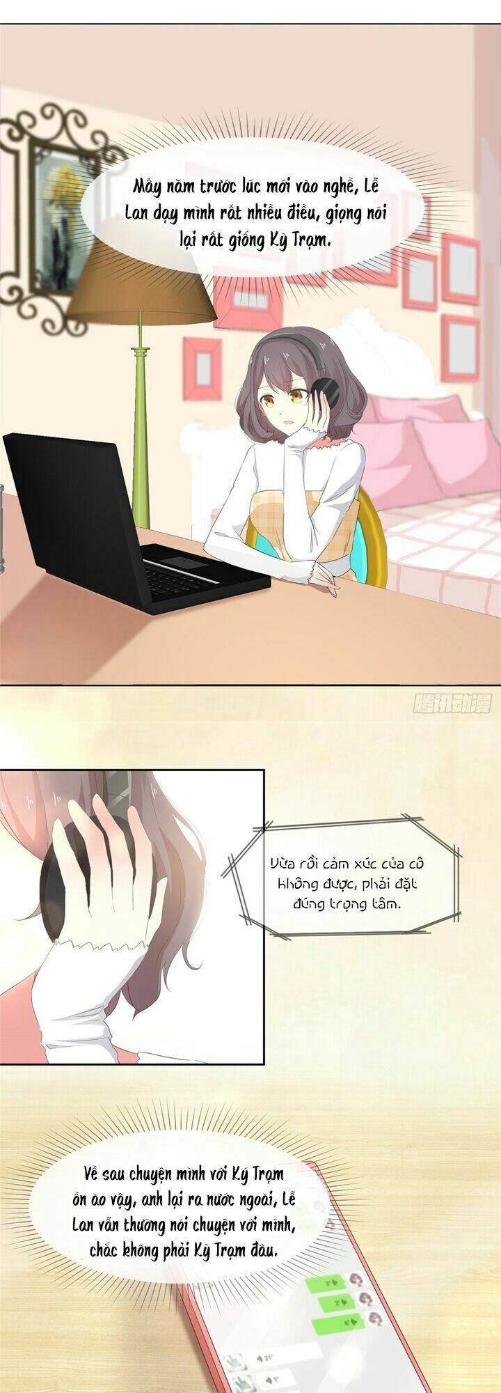 mối tình đầu là cv đại thần chapter 13 1