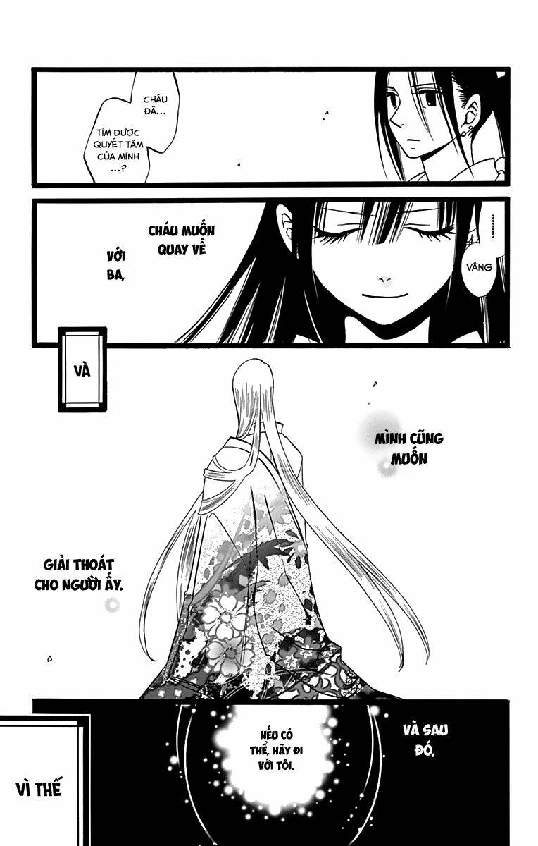 kenjutsu komachi chapter 6 4