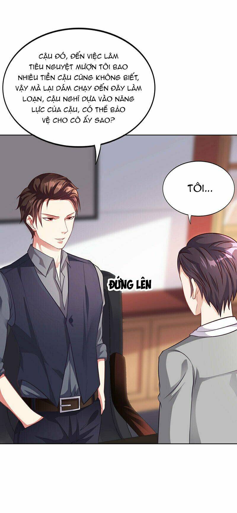 danh môn độc sủng ái thê chapter 27 31