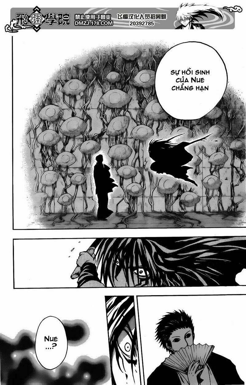 bách quỷ dạ hành chapter 179 12