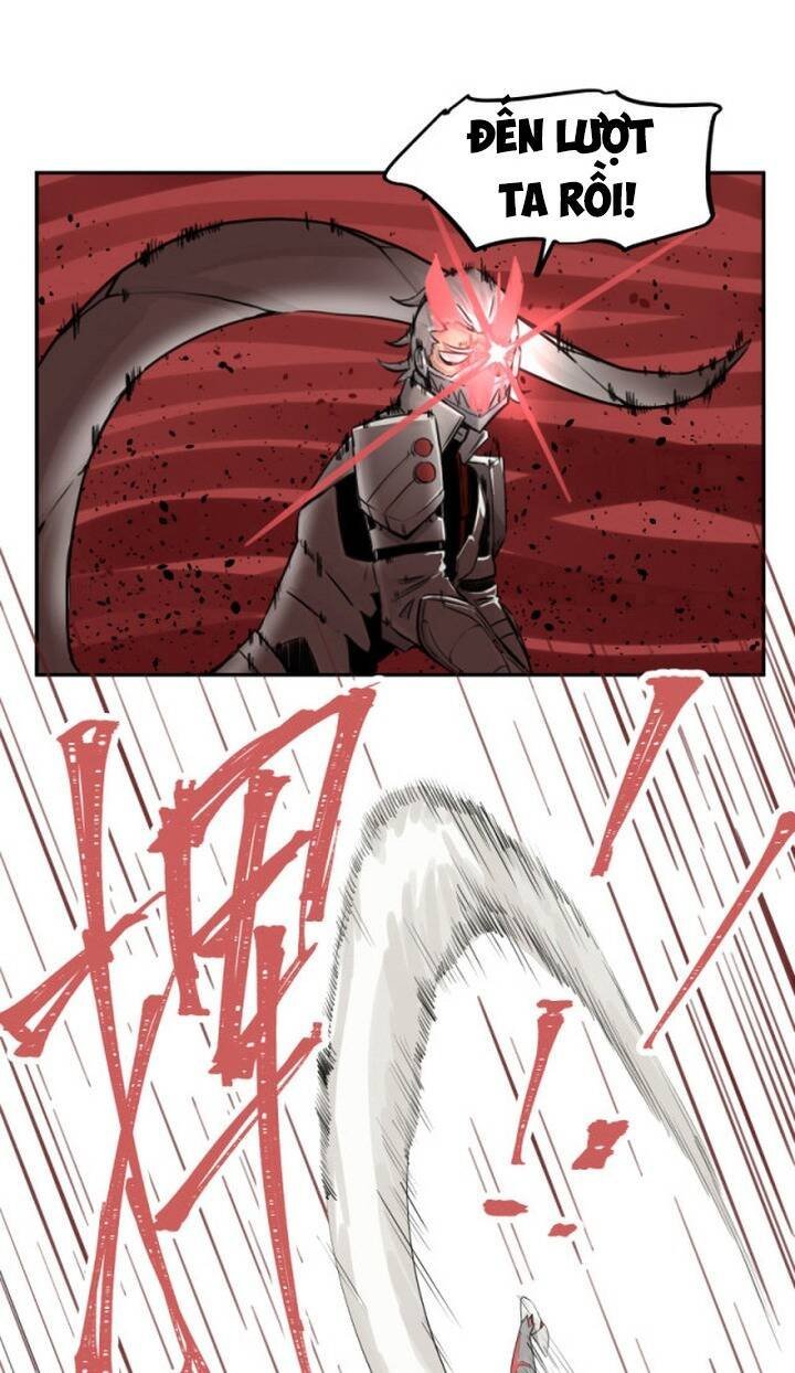 thế giới nơi chỉ có siêu nhân là nạn nhân chapter 19 21