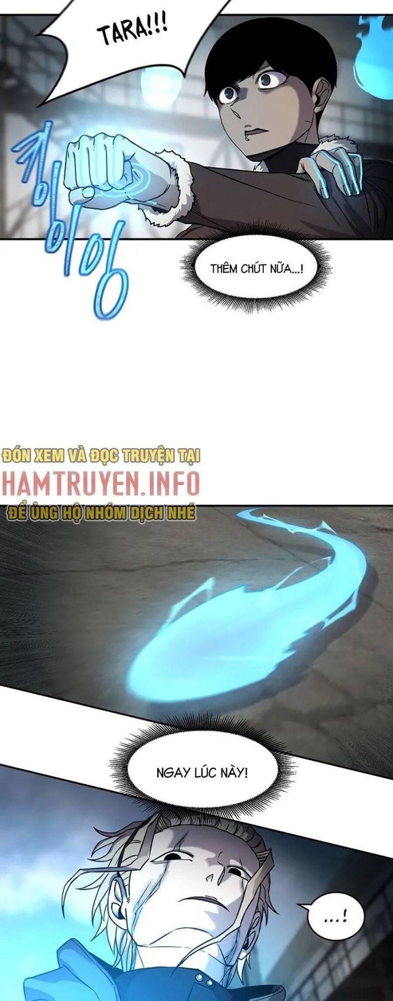 shaman - pháp sư chapter 64 16